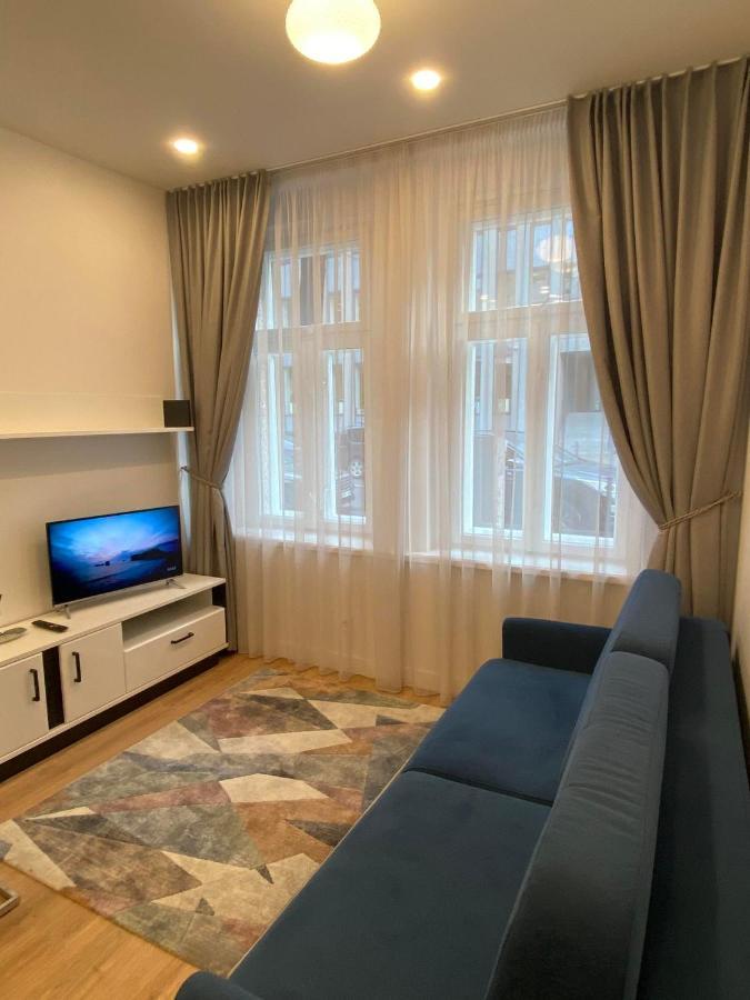 Moder Chic Apartment In Center-Prime Rentals Kaunas Exterior foto