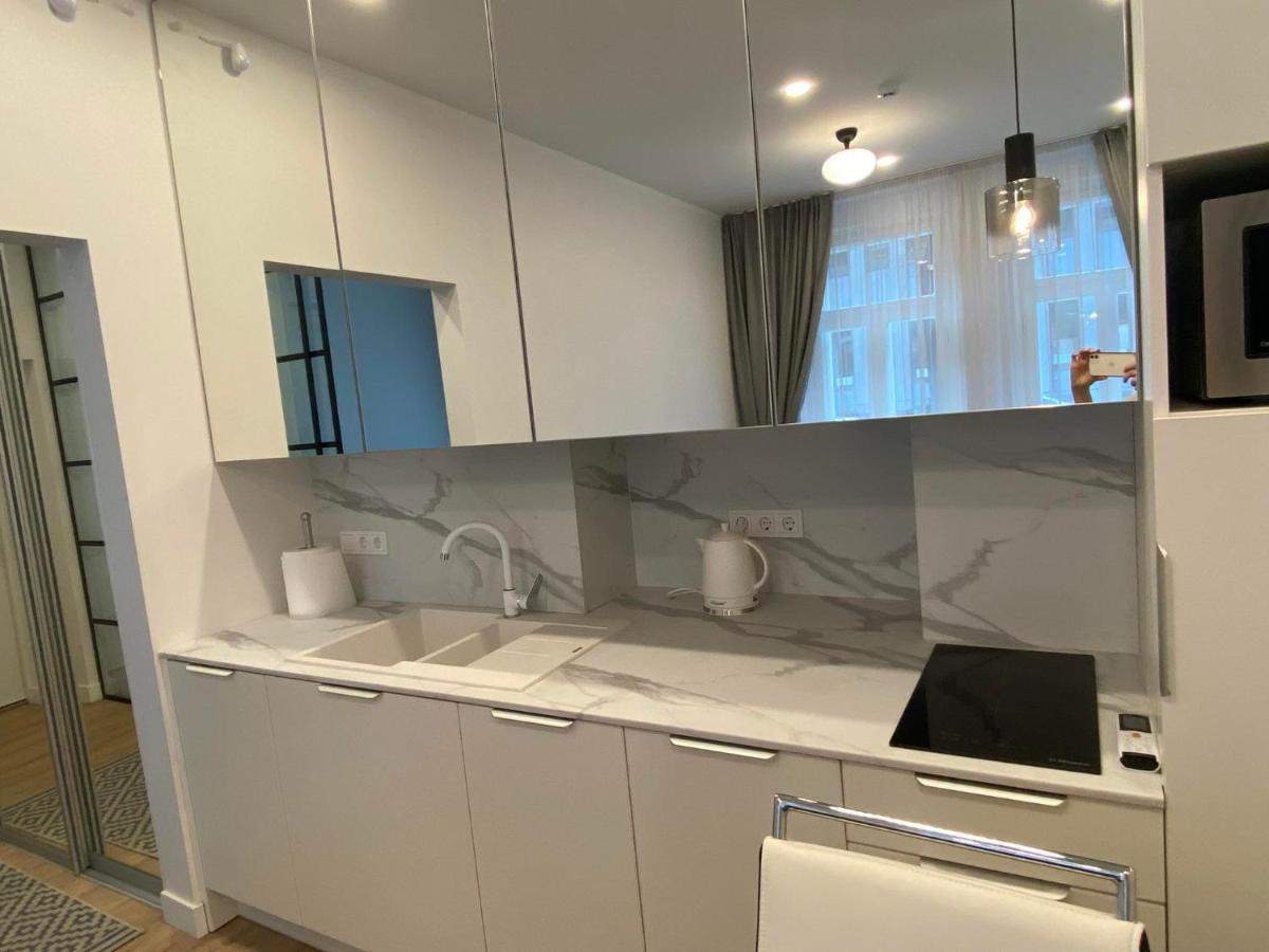 Moder Chic Apartment In Center-Prime Rentals Kaunas Exterior foto